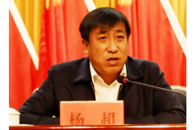 杨超