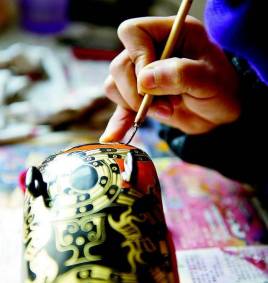 漆器髹饰技艺(徽州漆器髹饰技艺)