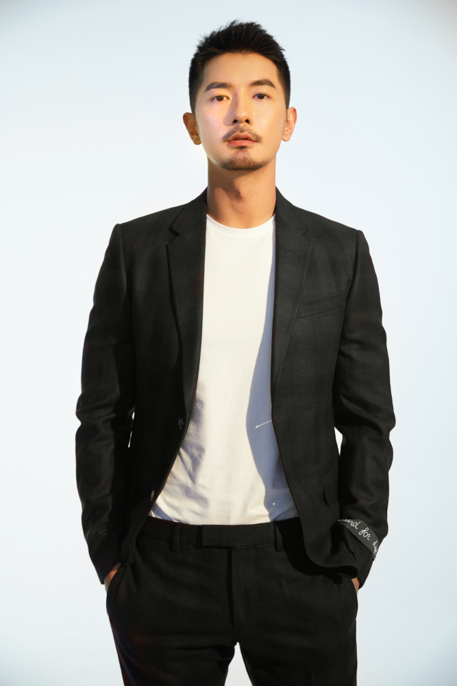 刘潮（中国内地影视男演员）_百度百科
