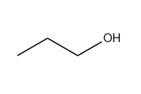  p>正丙醇(n-propanol ),又称1-丙醇,是一种有机化合物,分子式为c sub