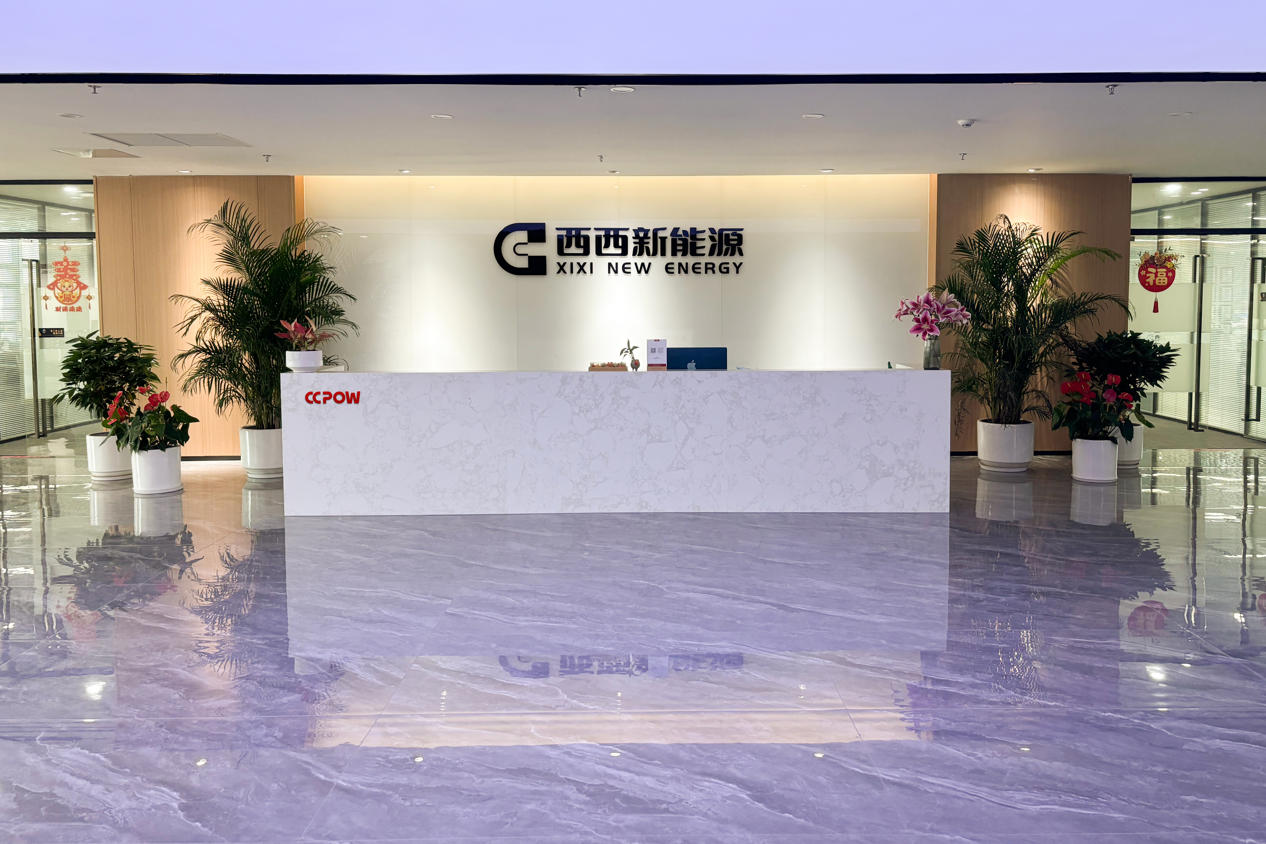 深圳西西新能源科技有限公司