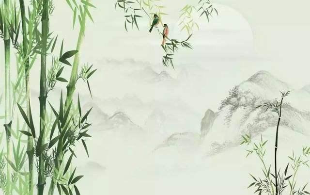 竹枝词：巴蜀民歌演变而来，如何能在中国盛行一千多年？_百科TA说
