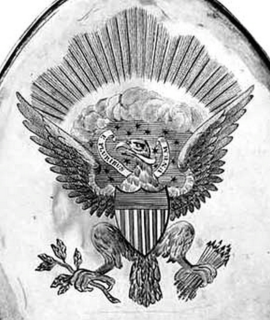 美利坚合众国国徽