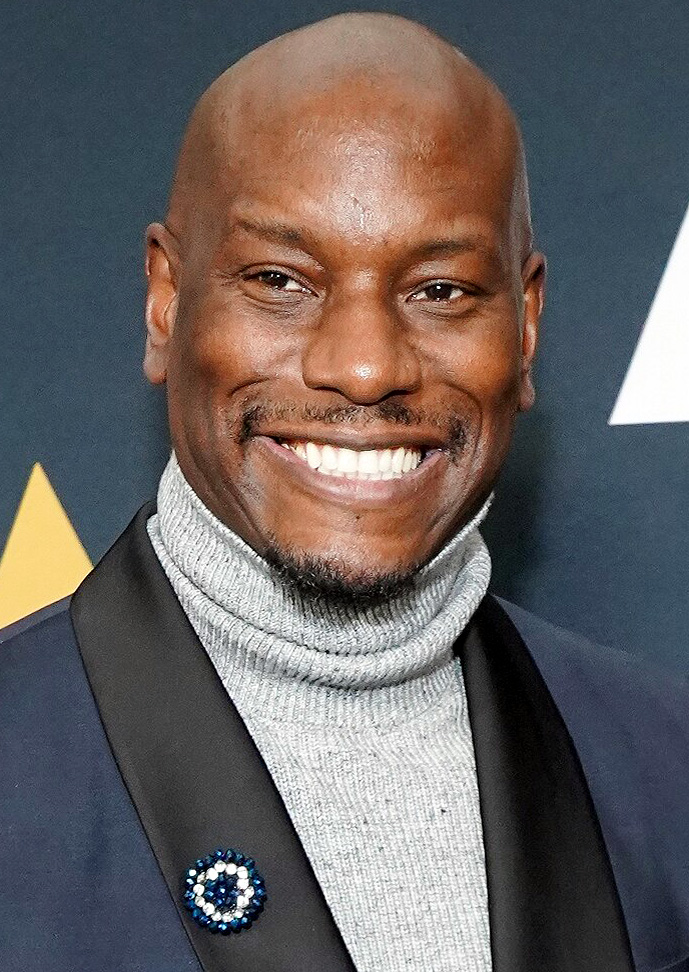  p>泰瑞斯·吉布森(tyrese gibson),1978年12月30日出生于洛杉矶,美国