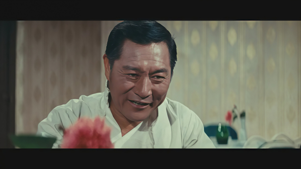 《少林寺》剧照