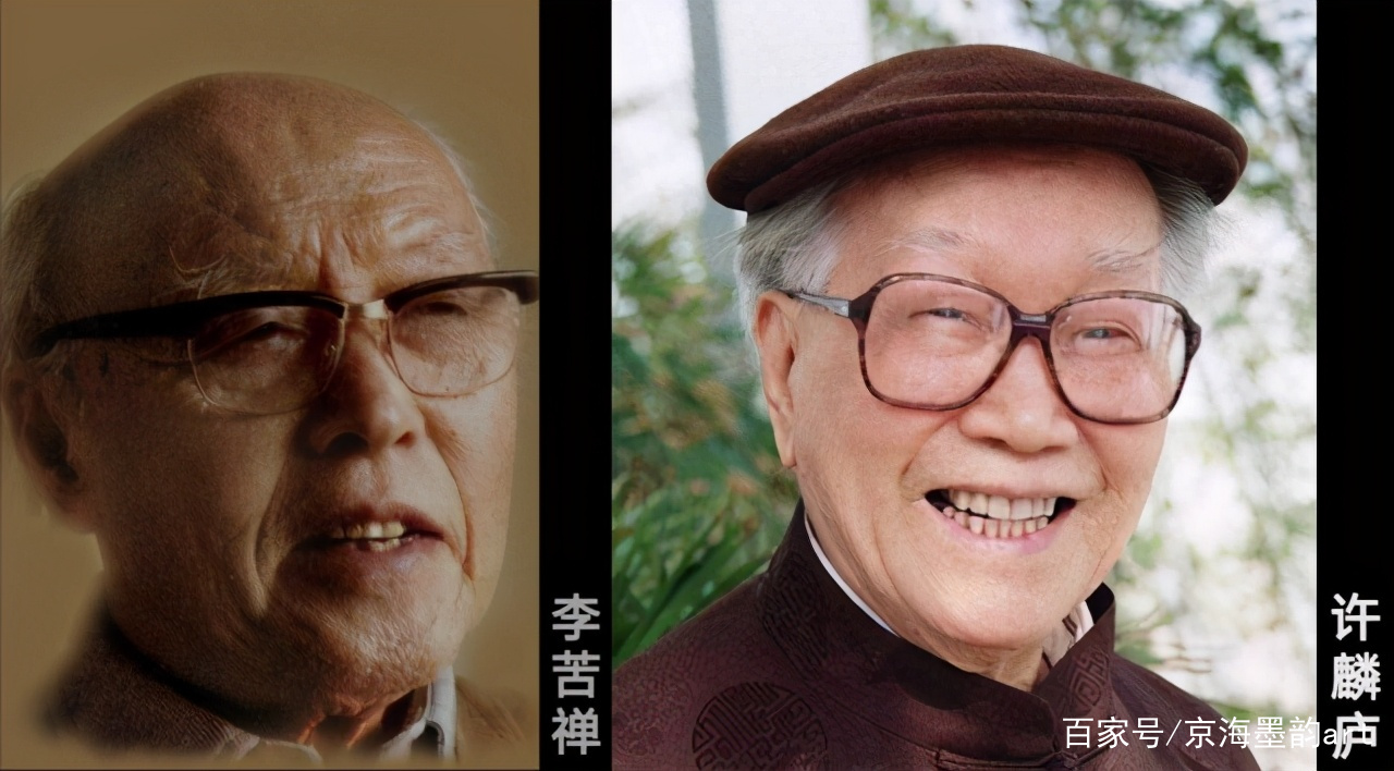 京海墨韵名家——宋涤：自信是大师的性格_百科TA说