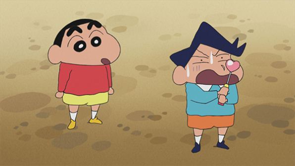 风间彻（日本漫画《蜡笔小新》及其衍生作品中的角色）_百度百科