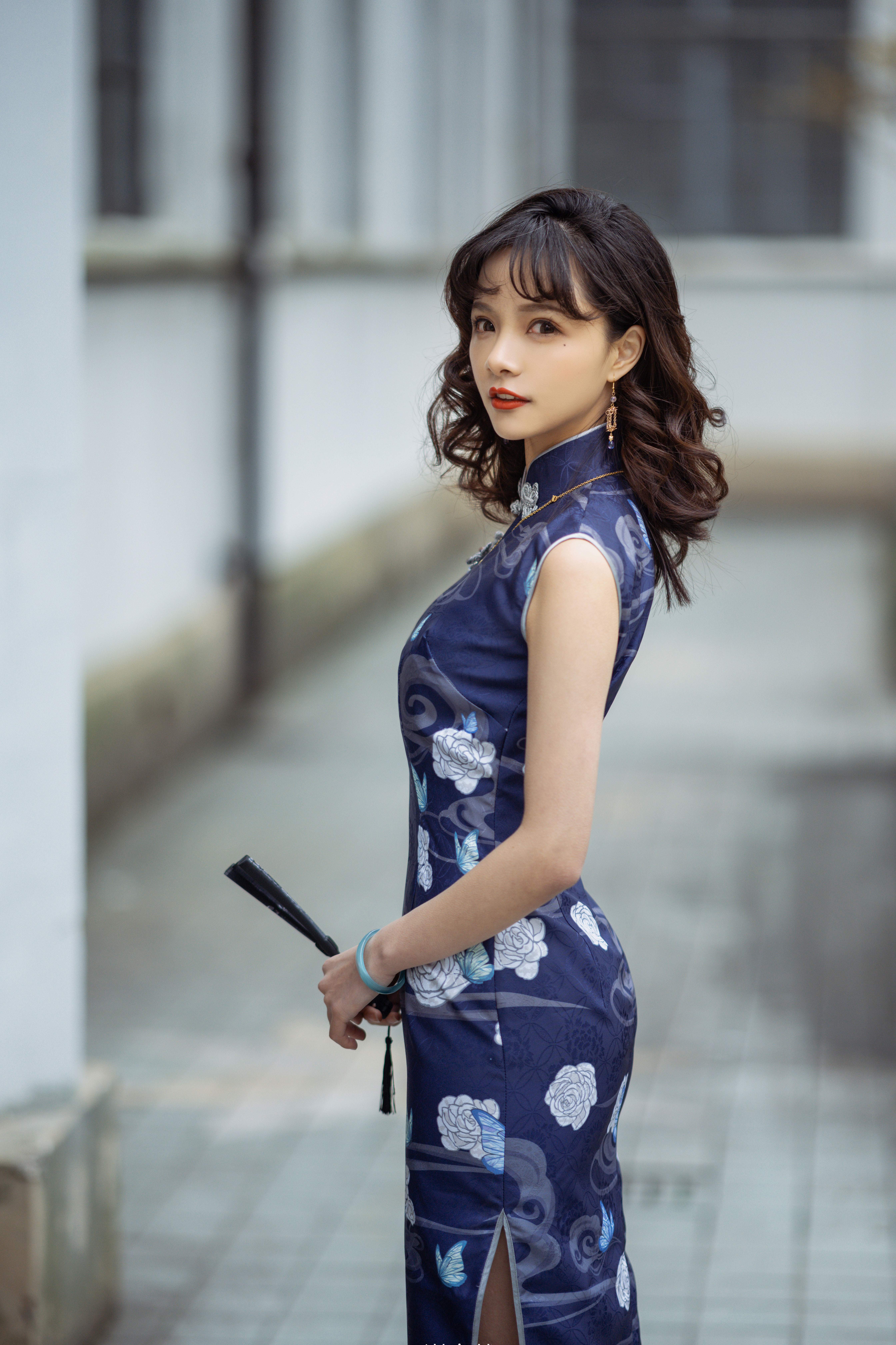 谢安然