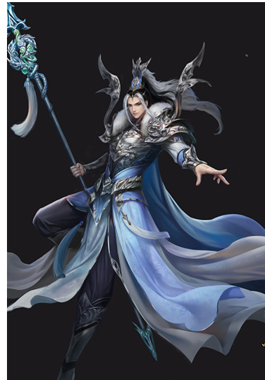 公司研发的一款3d角色扮演电脑客户端游戏,是《诛仙》系列第10版作品