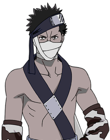 桃地再不斩 日本漫画 火影忍者 中的人物 百度百科