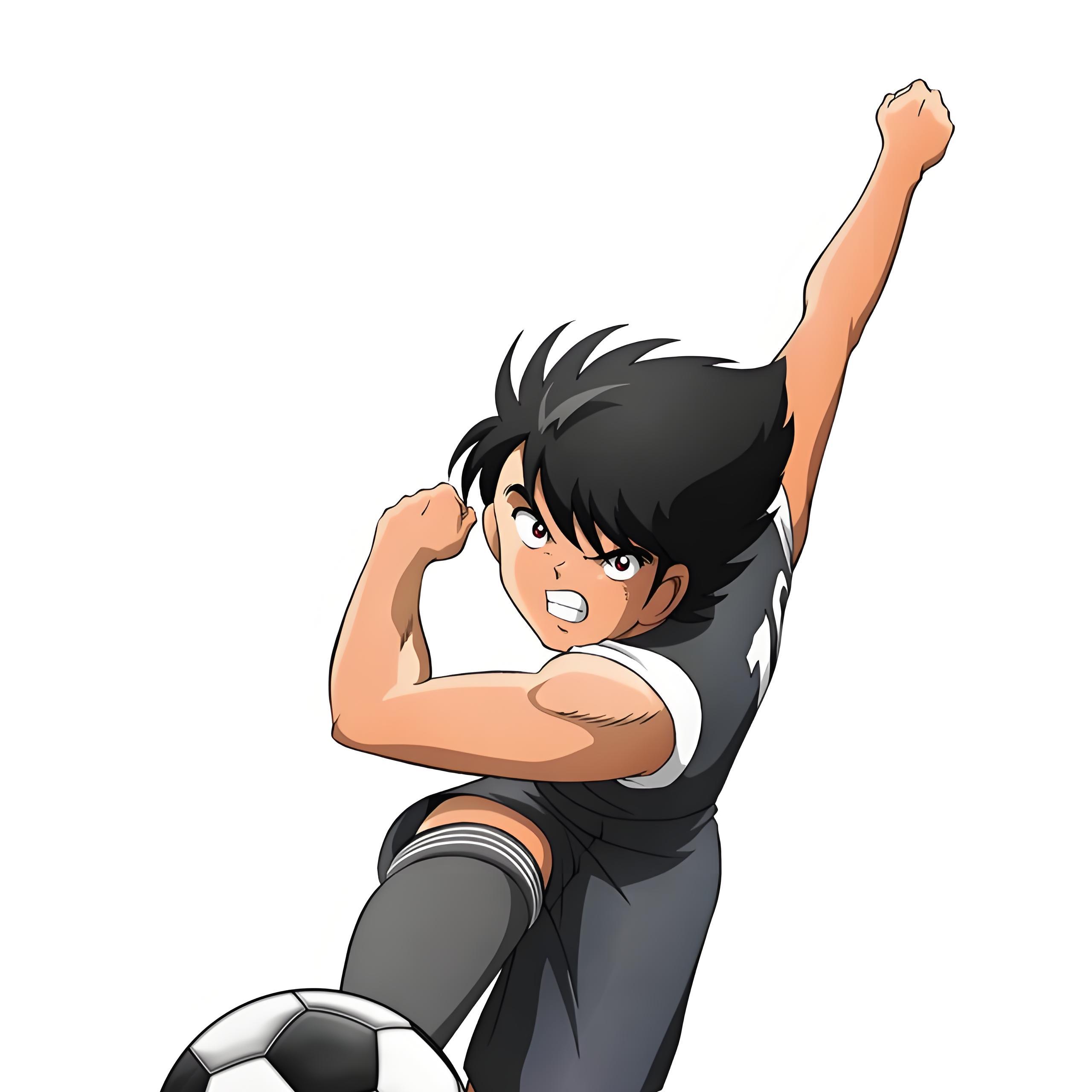 ひゅーがこじろう 日向小次郎_百度百科
