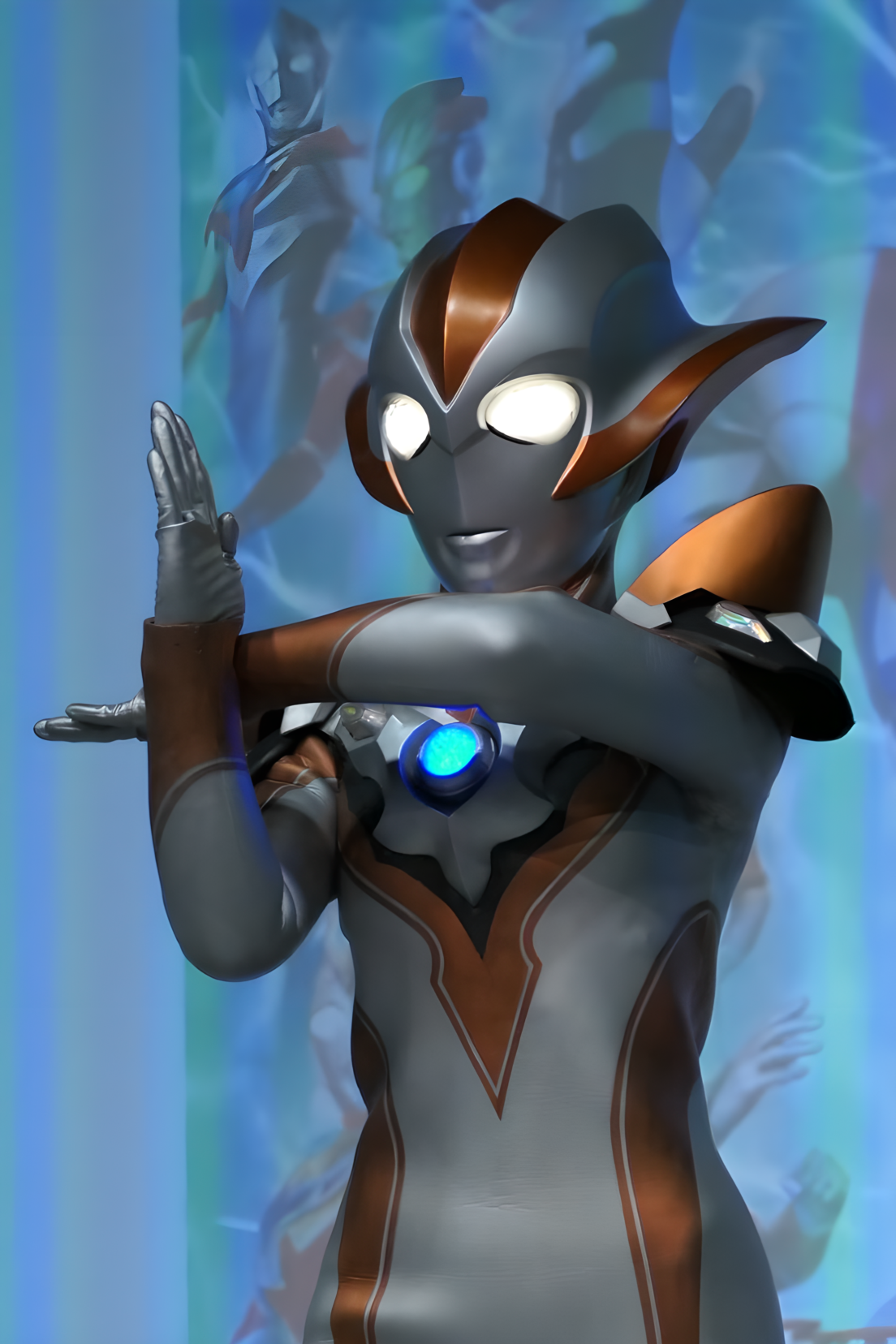 黑暗格丽乔奥特曼