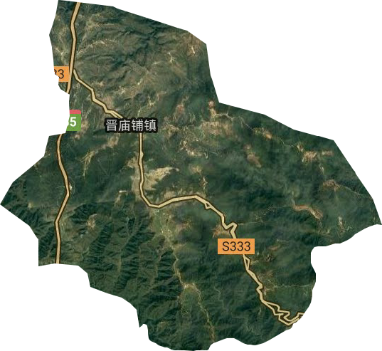 晋庙铺镇