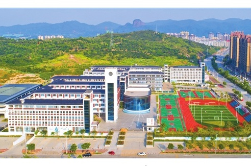 河源市源城区公园东小学
