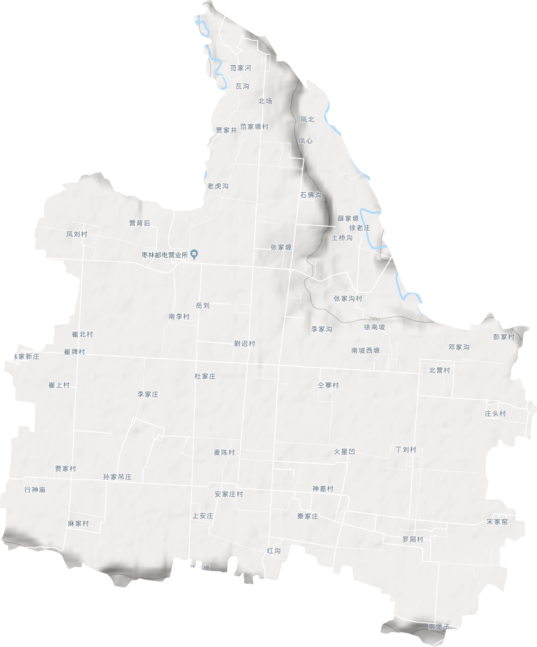 a>,地处岐山县东南部,东接扶风县午井镇,南与蔡家坡和眉县马家镇接壤