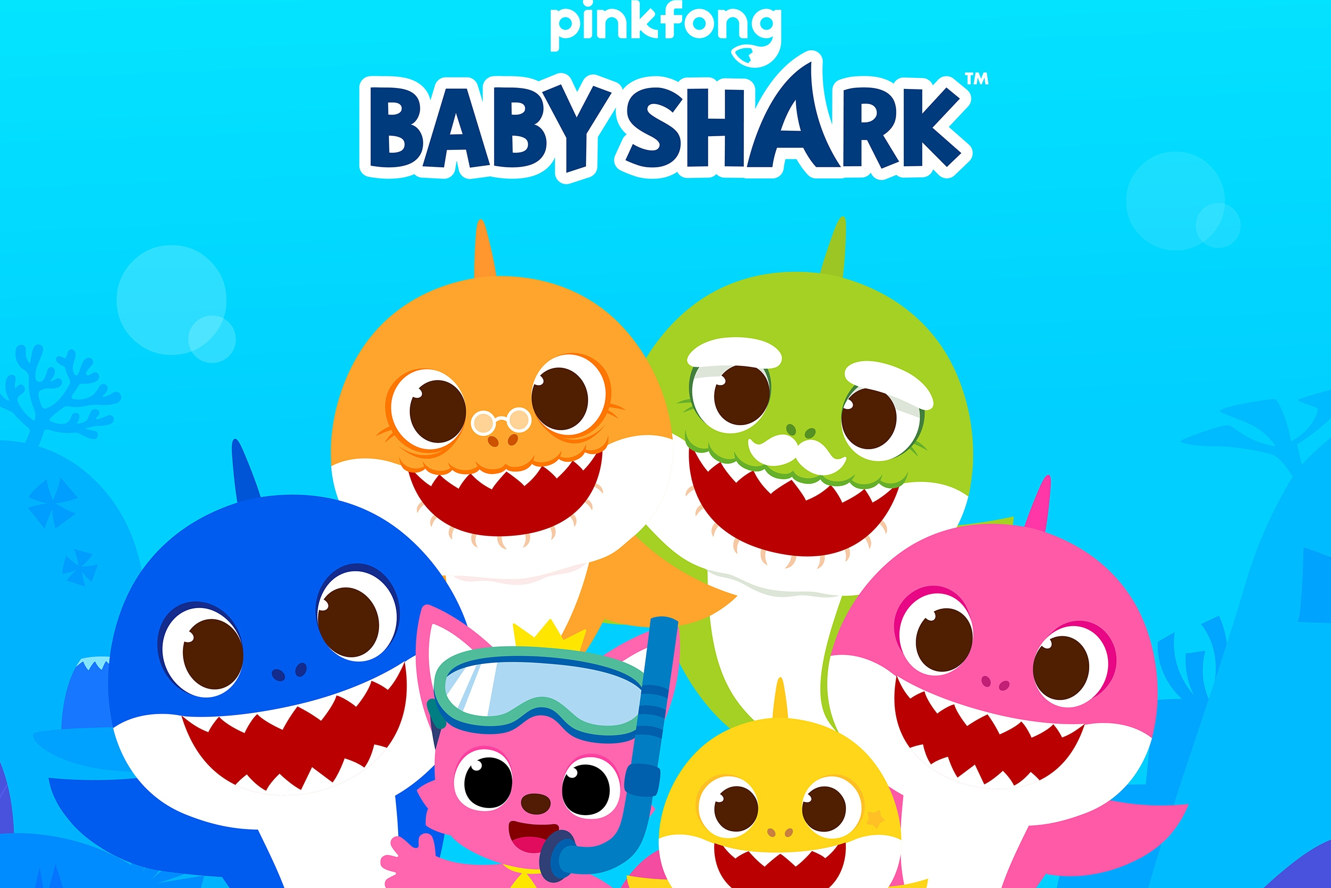 鲨鱼宝宝是儿童娱乐品牌 a target="_blank" href="/item/碰碰狐