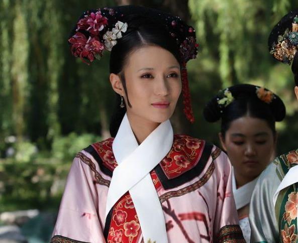 贵人/欣嫔),电视剧《 a target="_blank" href="/item/甄嬛传/4701562