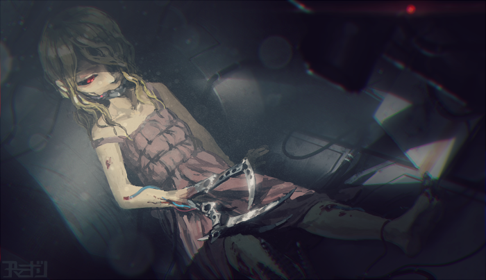  p data-id="gnbjzj6prs">scp-191「机械女孩」是网络共笔科幻/怪谈