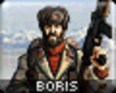 ">鲍里斯(boris)是游戏 a target="_blank" href="/item/《红色警戒2