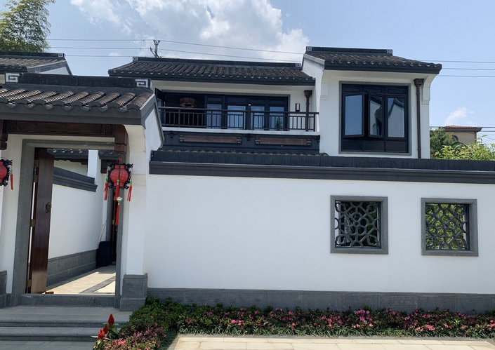 易辰江南大院