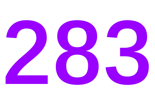 283（自然数）_百度百科