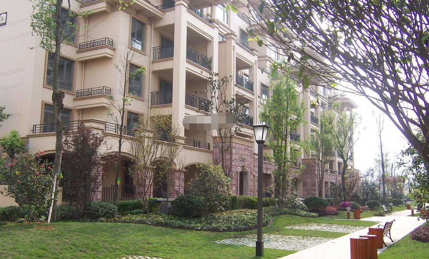 金科阳光小镇五期