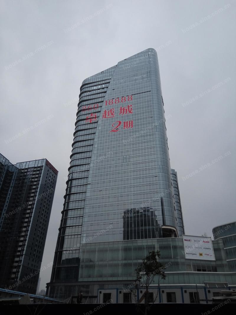  p>卓越城二期位于深圳市福田区梅林,由 a target="_blank" href="