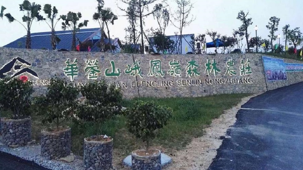 峨凤岭森林农庄
