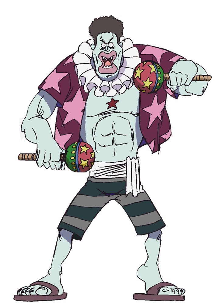  p>太阳海贼团是日本漫画《 a target="_blank" href="/item/海贼王