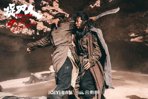捉刀人（2024年释小龙主演的武侠动作电影）_百度百科