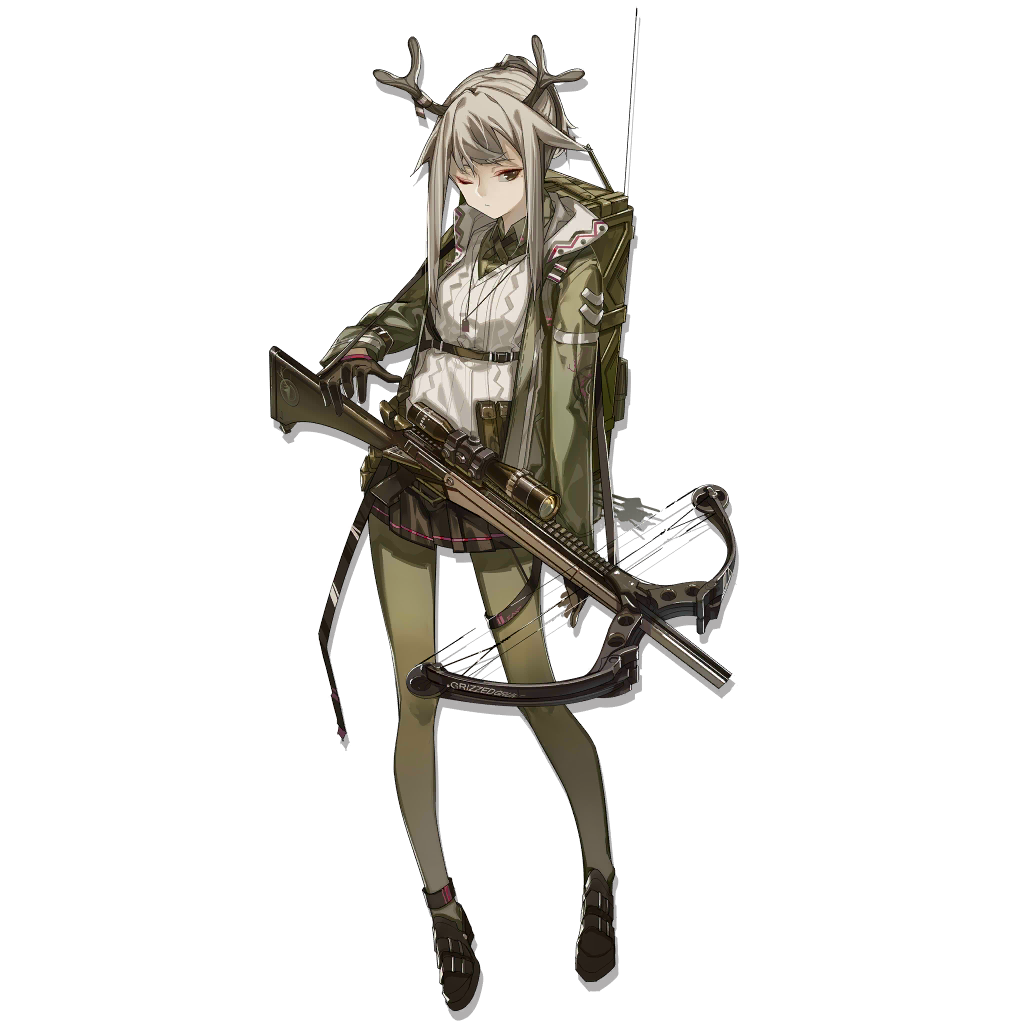 >守林人是游戏《 a target="_blank" href="/item/明日方舟/22748729"