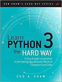 Learn Python 3 the Hard Way_百度百科