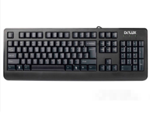 多彩k8080标准键盘