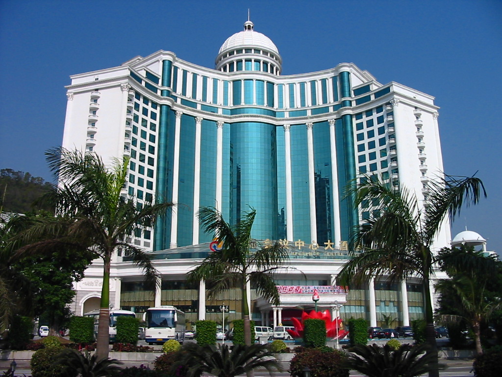 珠海裕卓国际会议中心大酒店