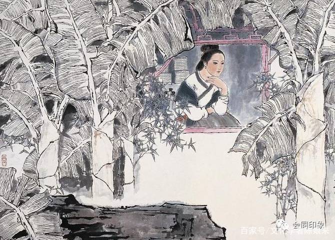 僧人写的闺怨诗，感动到你了吗？_百科TA说