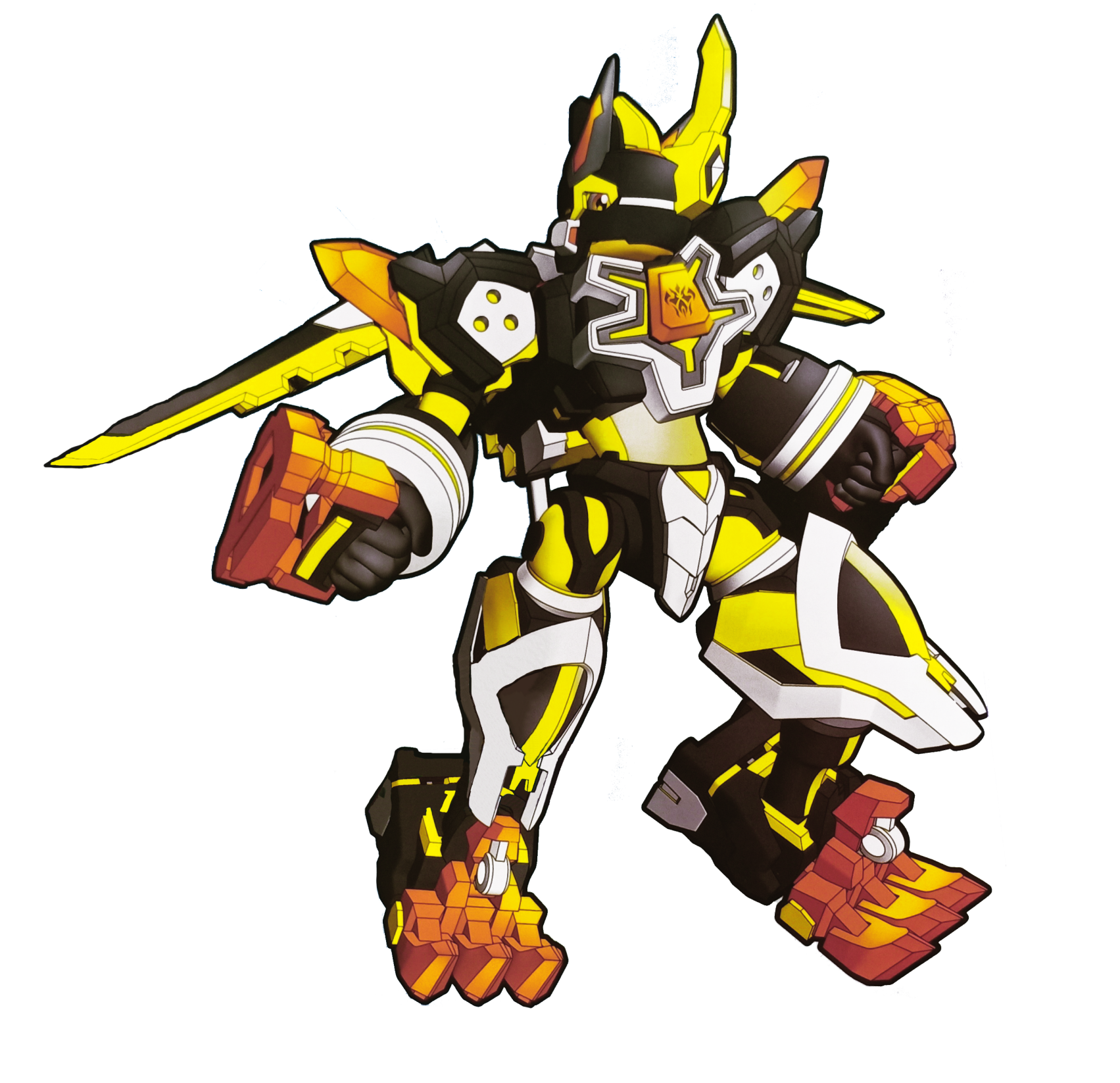 卡维力,国产动画《 a target="_blank" href="/item/斗龙战士/1105249