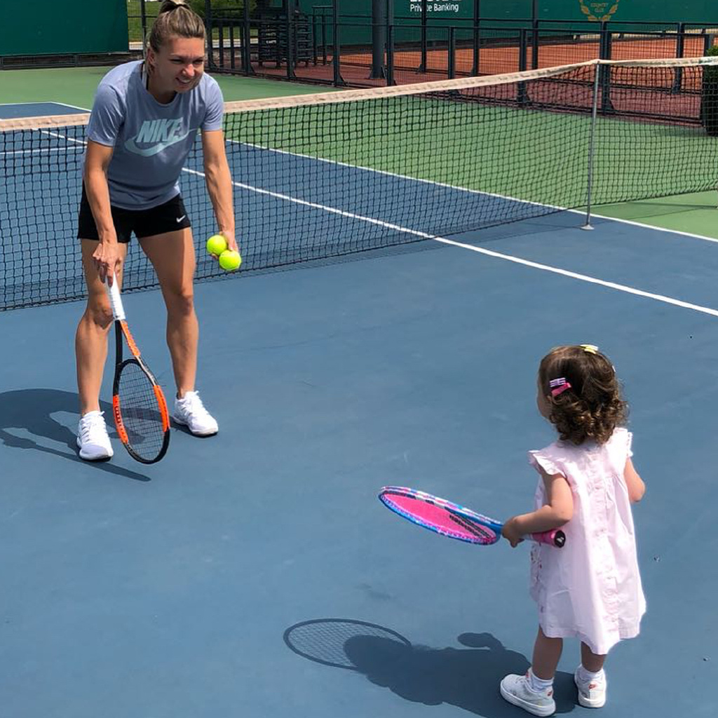  p>西蒙娜·哈勒普(simona halep),1991年9月27日出生于罗马尼亚