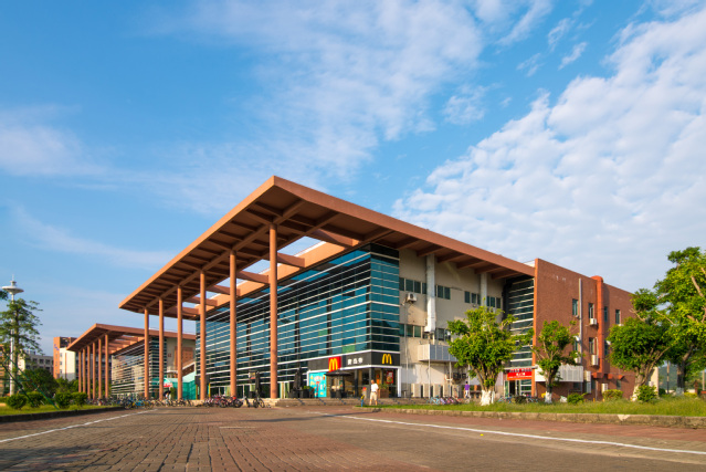 吉林大学珠海校区