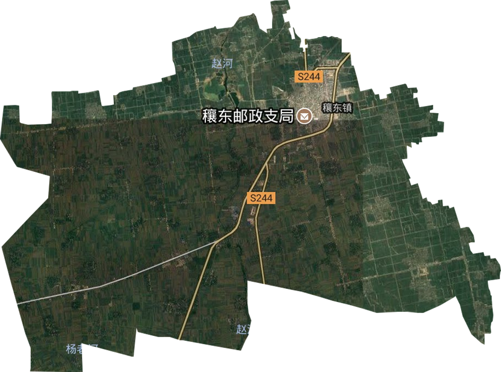 穰东镇_百度百科