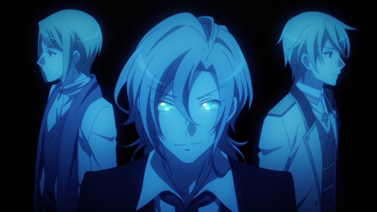 转生成为了只有乙女游戏破灭flag的邪恶大小姐