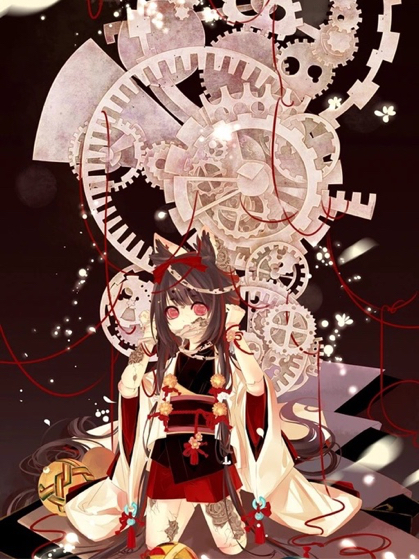 复仇吧!傀儡少女