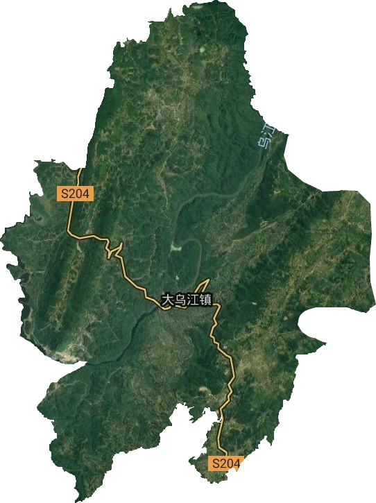 大乌江镇
