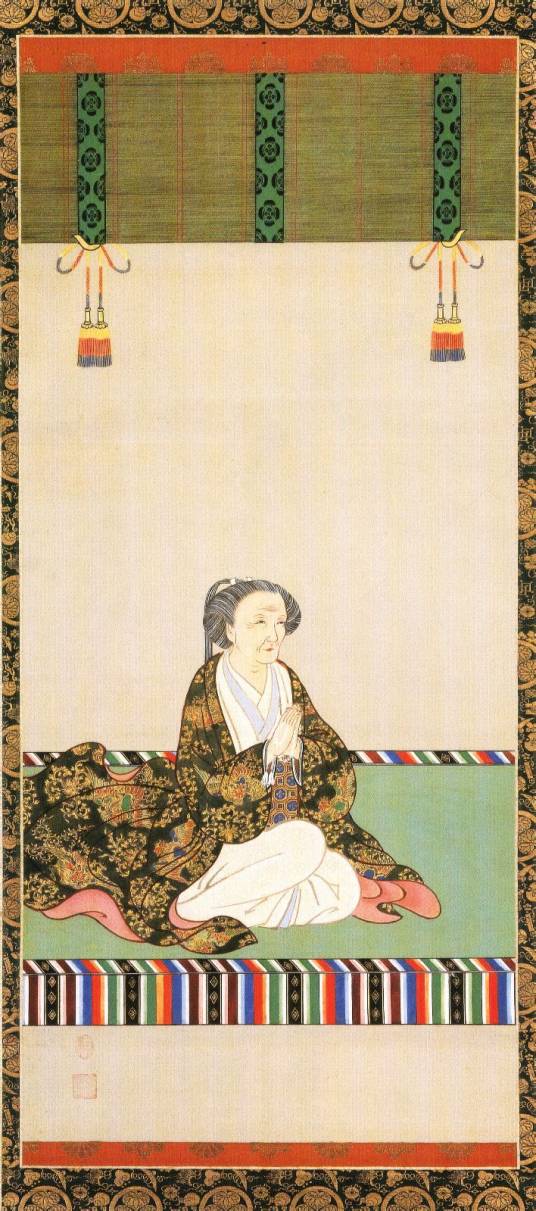 桂昌院（德川幕府三代将军家光侧室）_百度百科