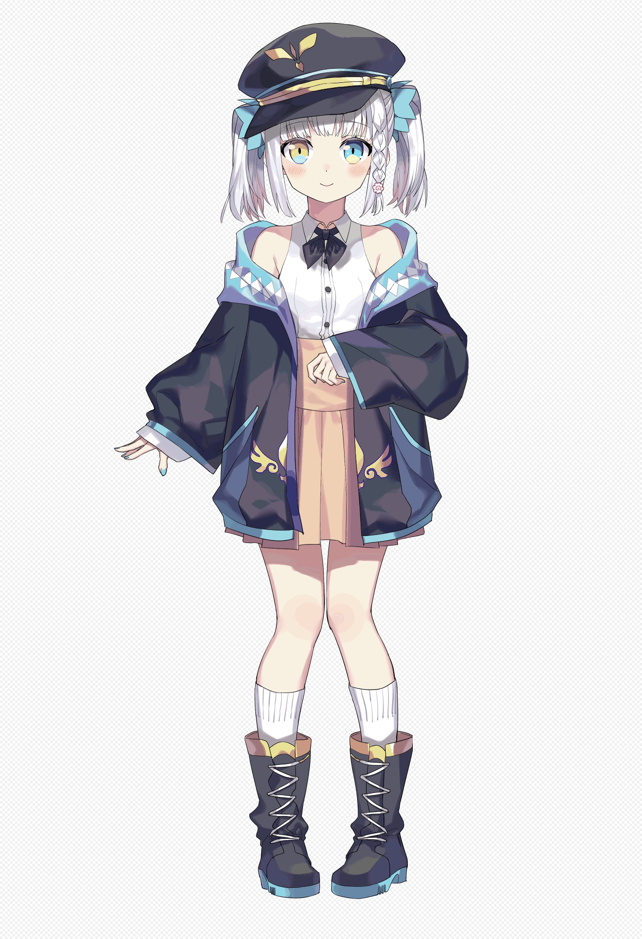 b></p></a>(かぐらkagura めあmea)是从2018年6月28日开始活动的虚拟youtuber