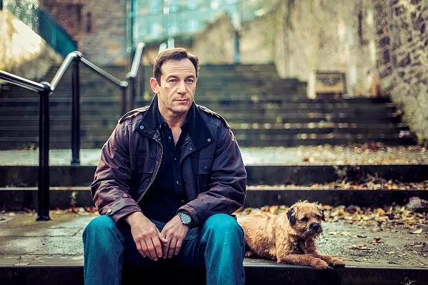 是marc jobst执导的英国悬疑电视剧,由詹森·艾萨克主演