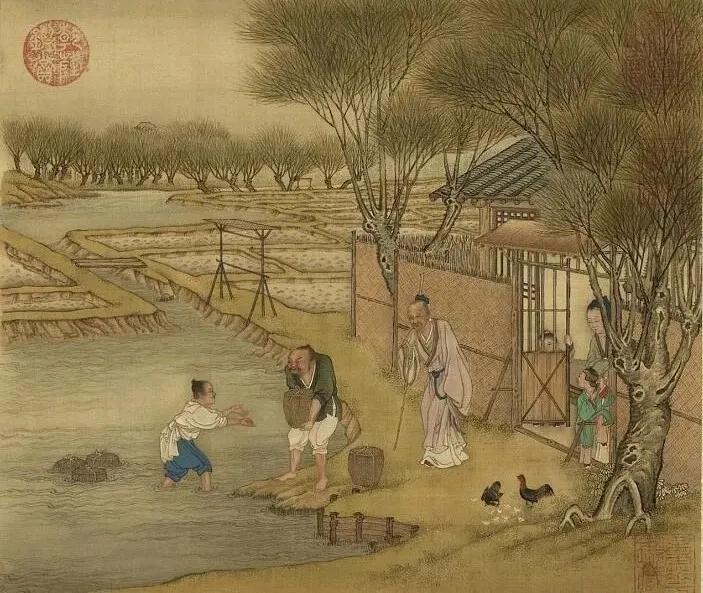 井田、名田、王田、屯田、均田，古代的土地制度是怎么发展更替_百科TA说
