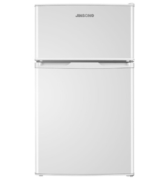  p>金松bcd-85是一款双开门冰箱. /p>