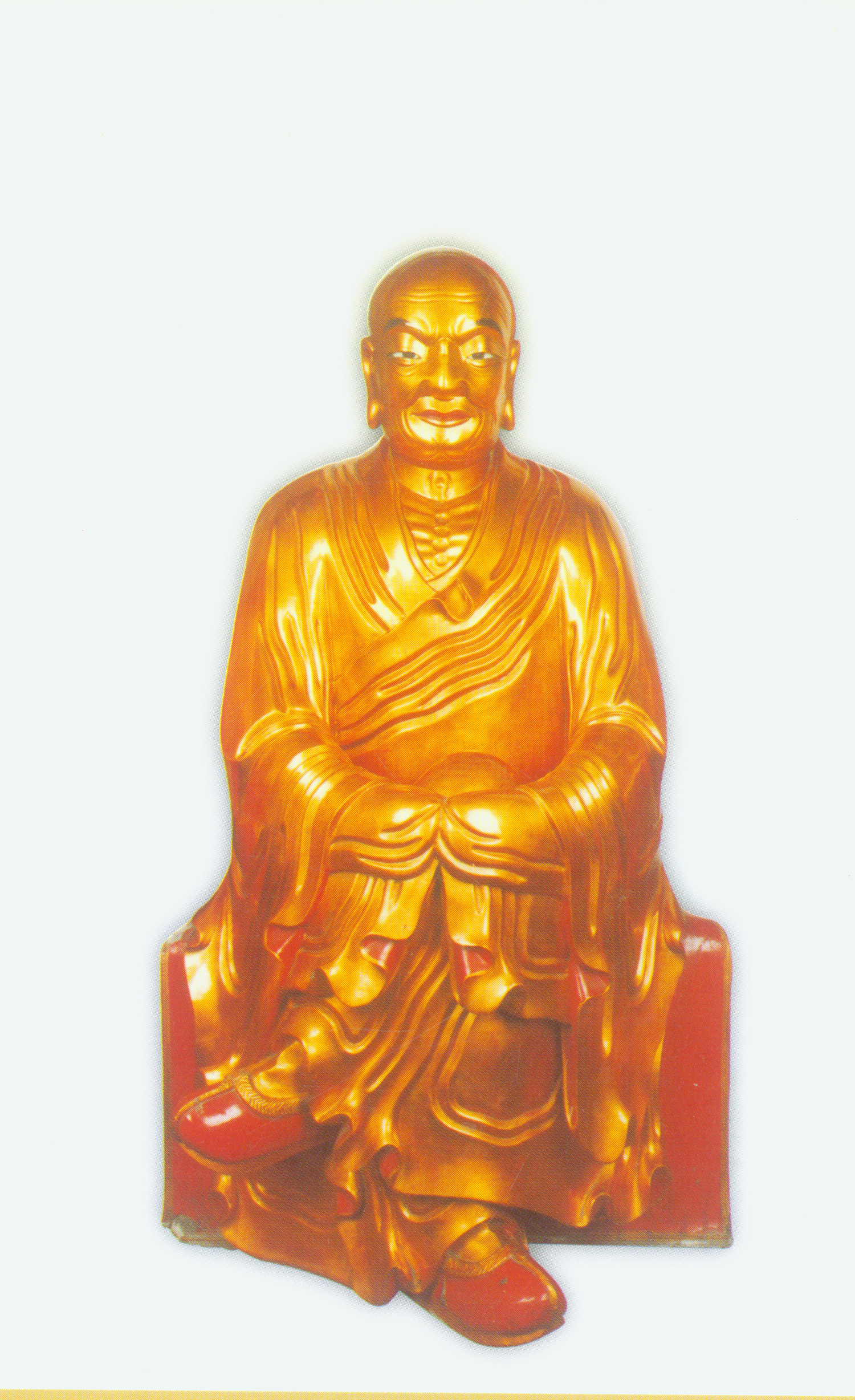 军茶利明王菩萨