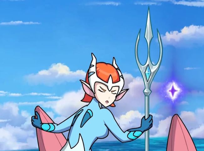 赛尔号第11季:裂空沧海