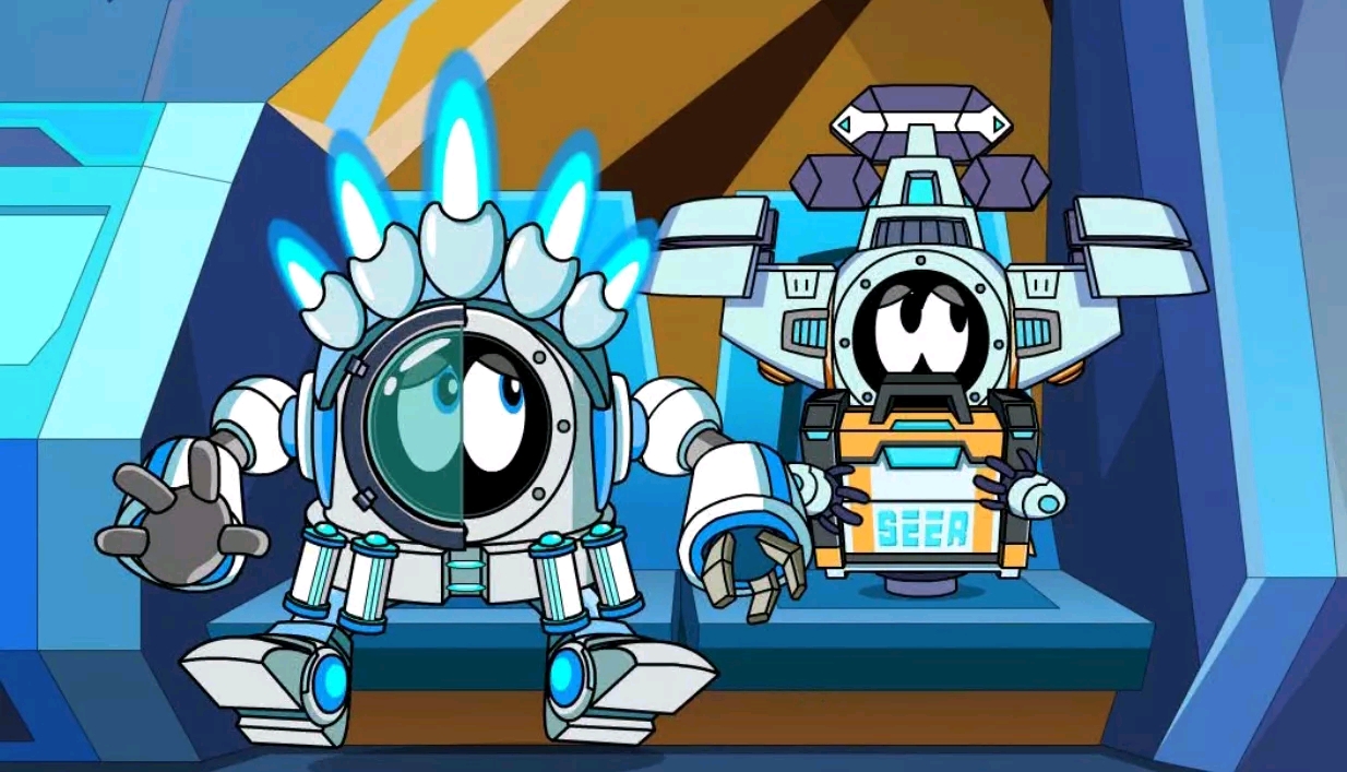 赛尔号第11季:裂空沧海